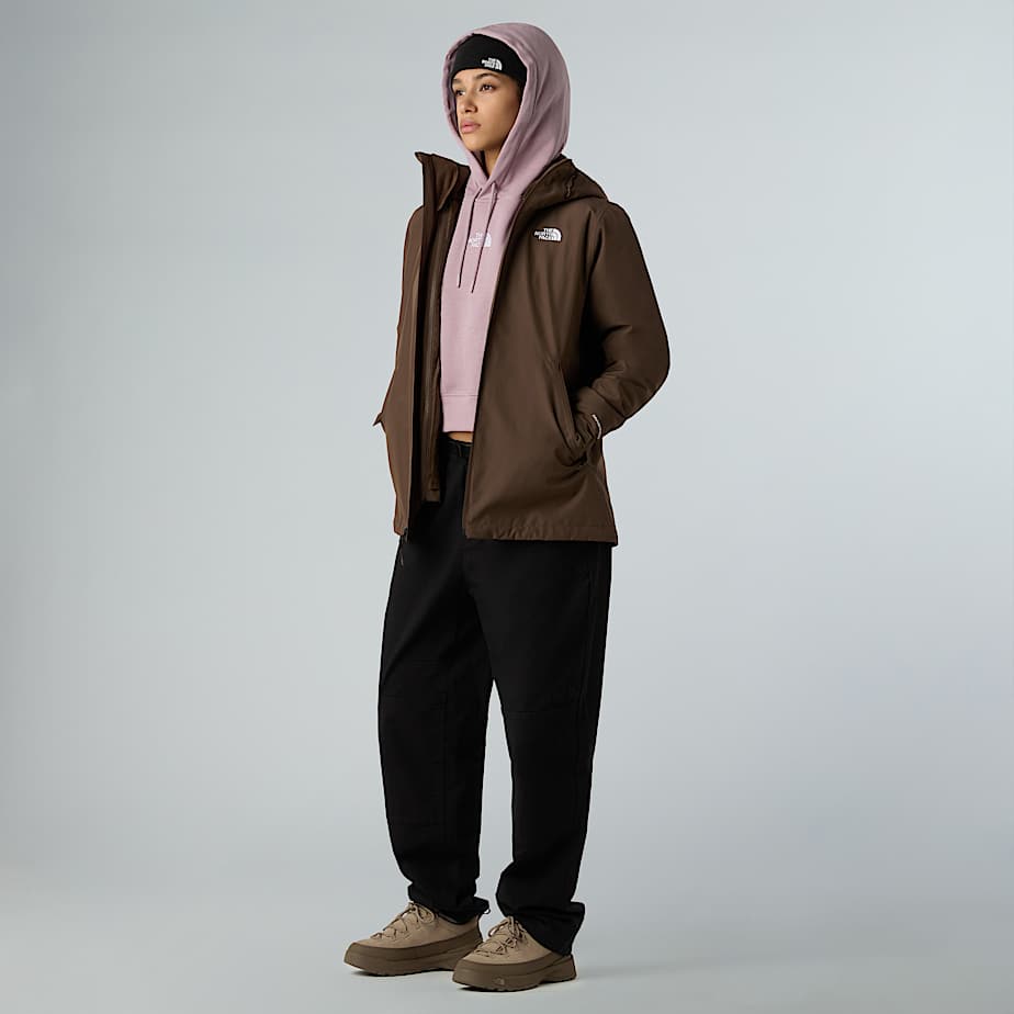 Giacca 3 in 1 con cappuccio Carto Mono Triclimate da donna - 2