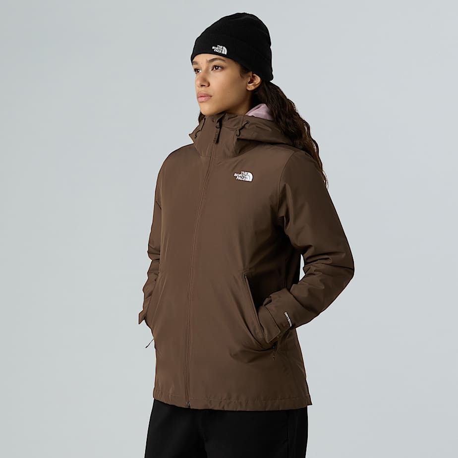 Giacca 3 in 1 con cappuccio Carto Mono Triclimate da donna - 4
