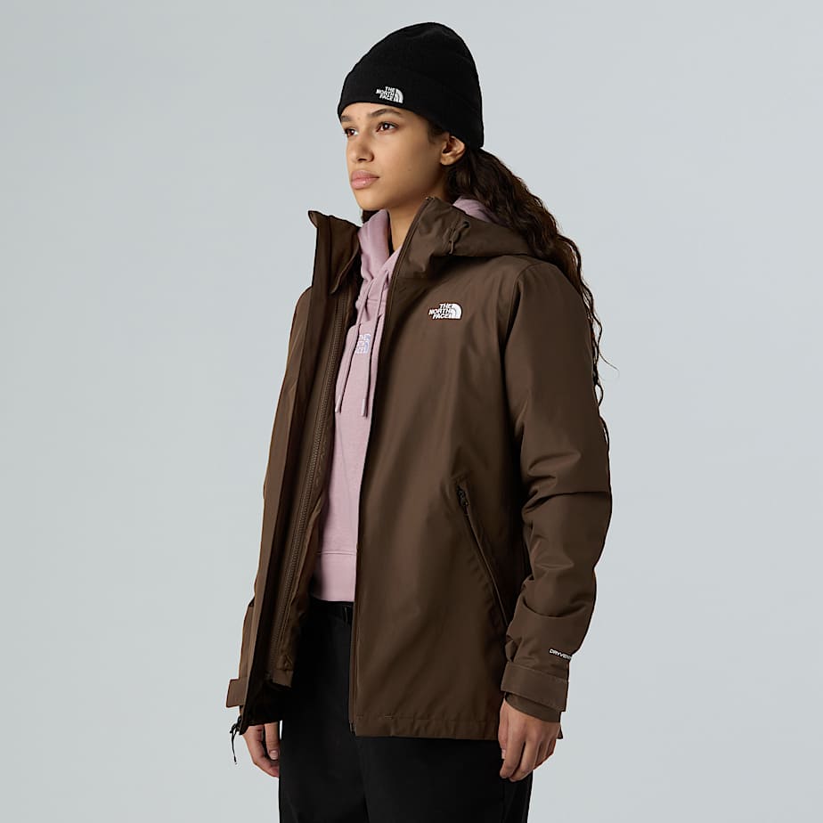 Giacca 3 in 1 con cappuccio Carto Mono Triclimate da donna - 5
