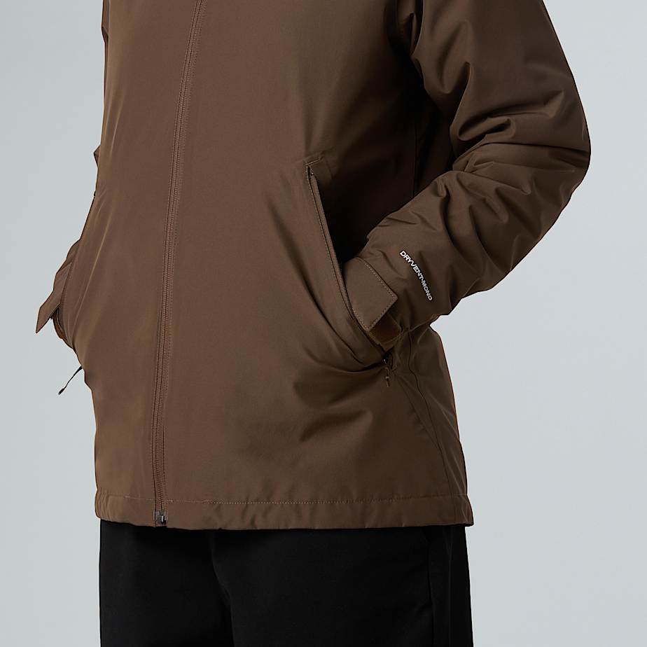 Giacca 3 in 1 con cappuccio Carto Mono Triclimate da donna - 7