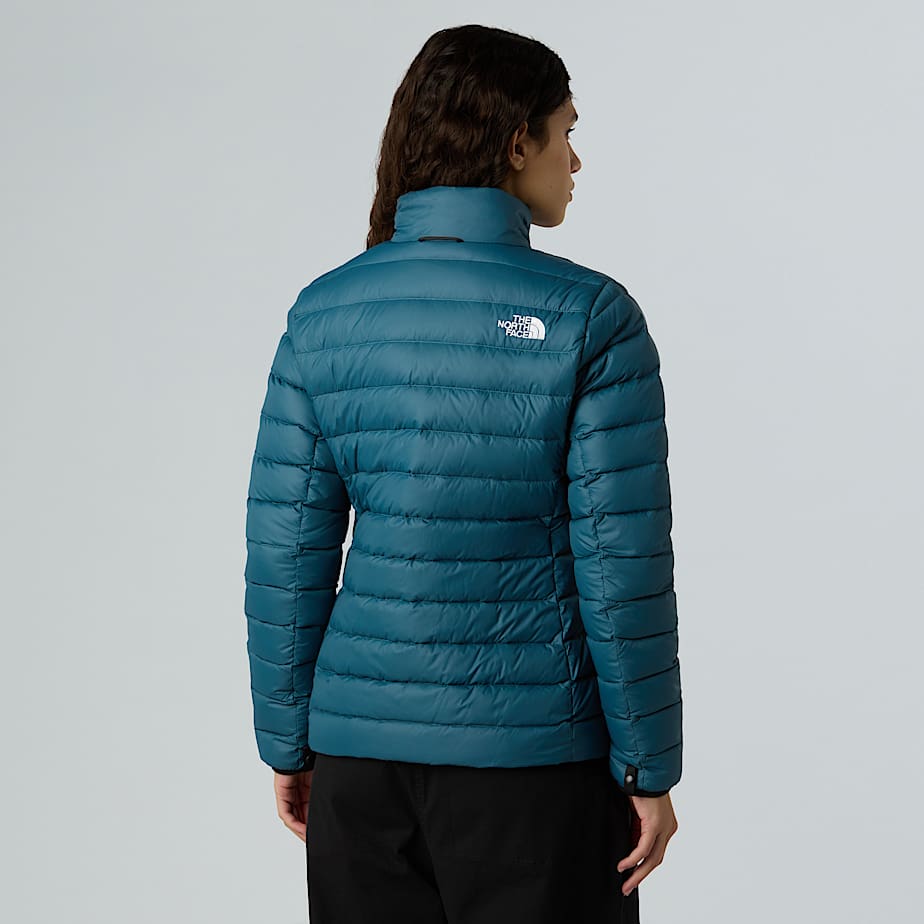 Women's Classic Down Jacket - 3