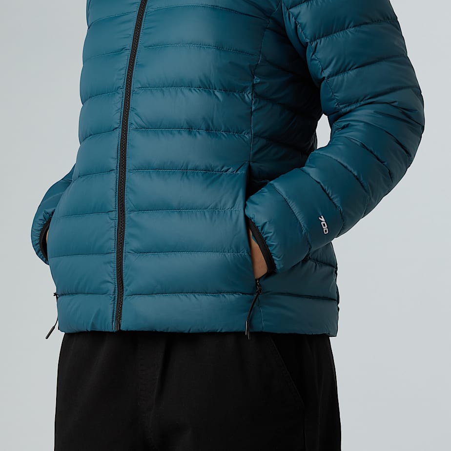 Women's Classic Down Jacket - 6