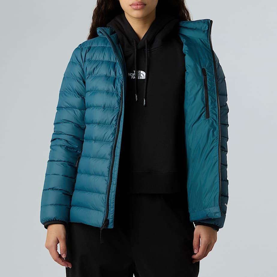 Women's Classic Down Jacket - 7