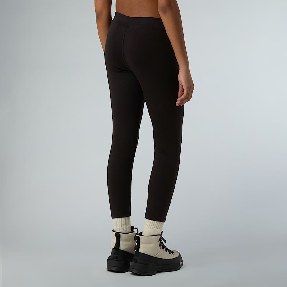 Leggings Reflective Logo da ragazza - 4