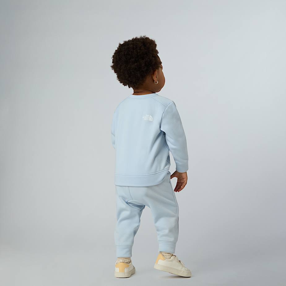 Baby TNF Performance Fleece Two-Piece Set - 2