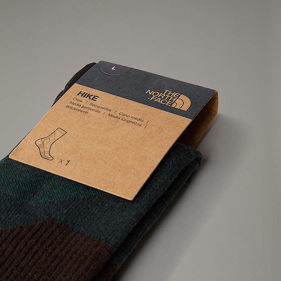 Hiking Crew Socks