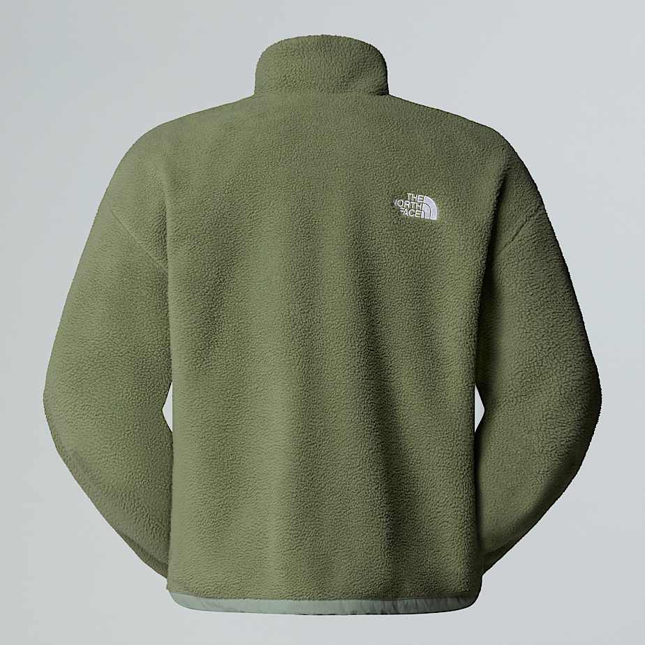 Yumiori wendbare Fleecejacke für Damen - 11