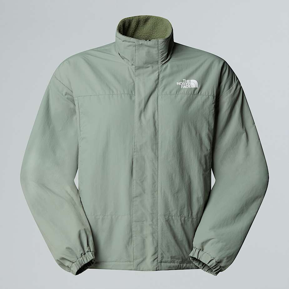Yumiori wendbare Fleecejacke für Damen - 12