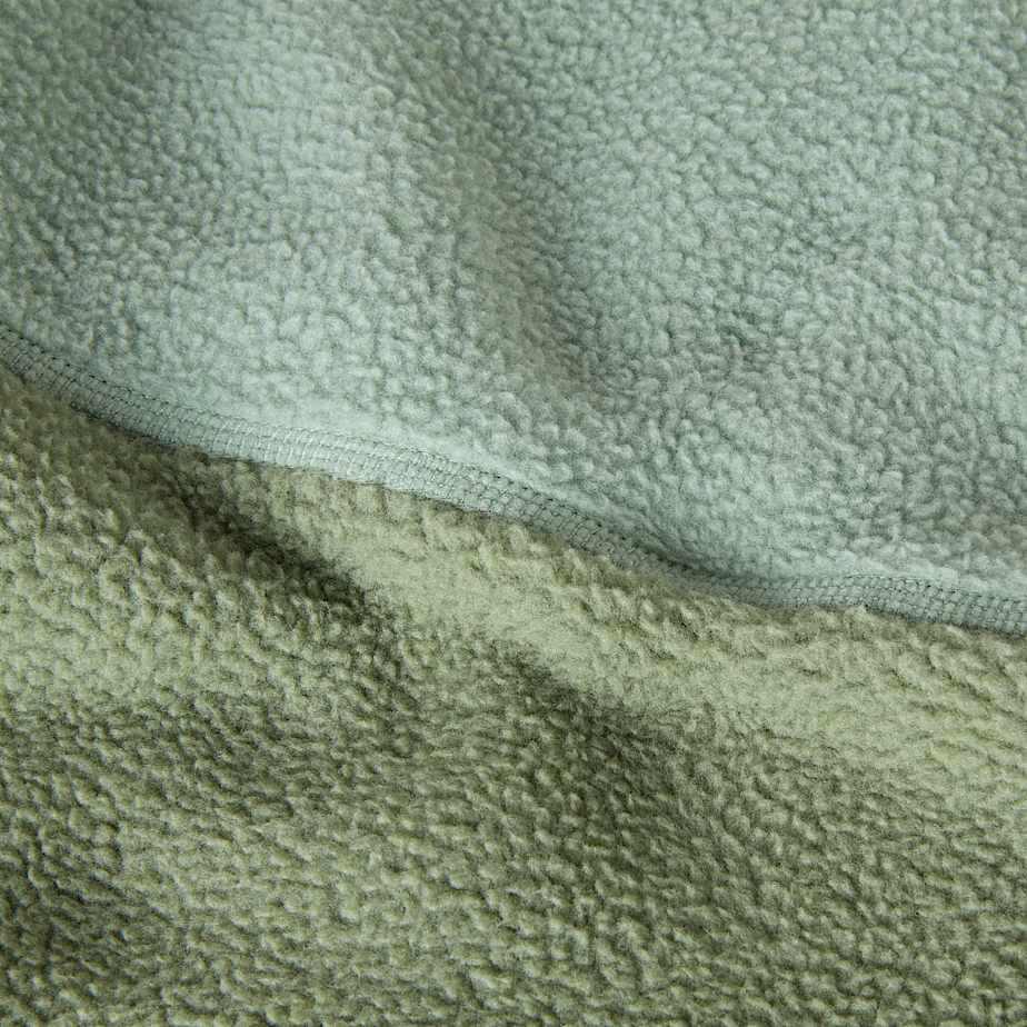 Yumiori Fleecejacke mit 1/4-langem RV für Damen - 6