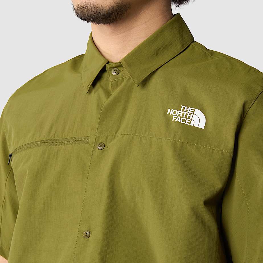Chemise repliable pour homme - 7