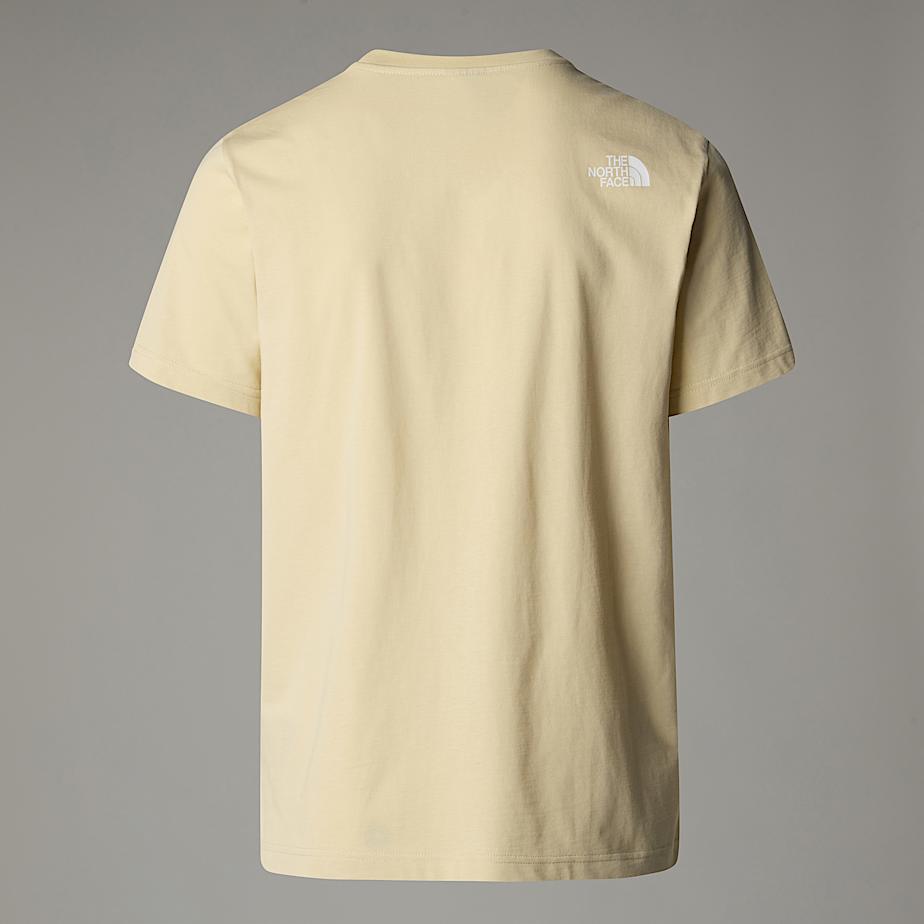 T-shirt Mountain Line da uomo - 2