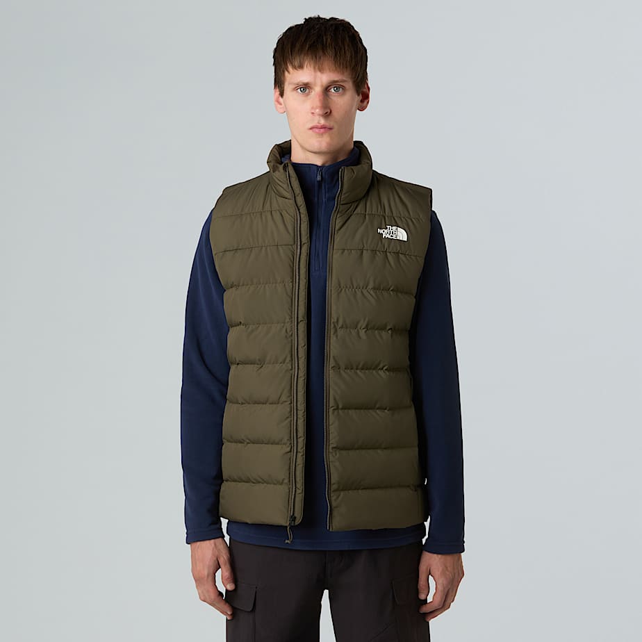 Men's Aconcagua III Gilet  - 4