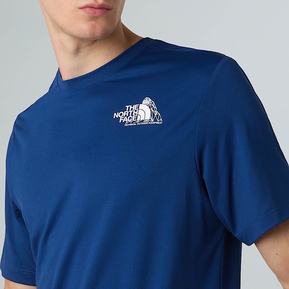 Men's 24/7 Graphic T-Shirt - 4