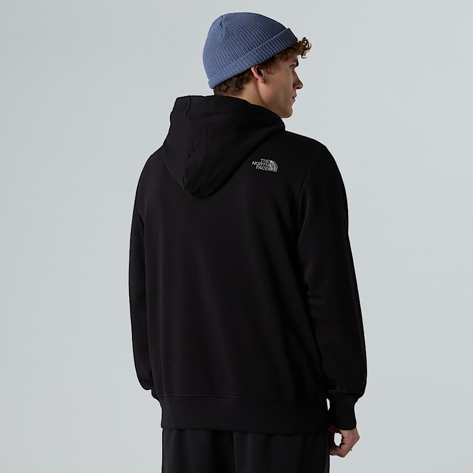 Felpa con cappuccio Drew Peak Light da uomo - 3