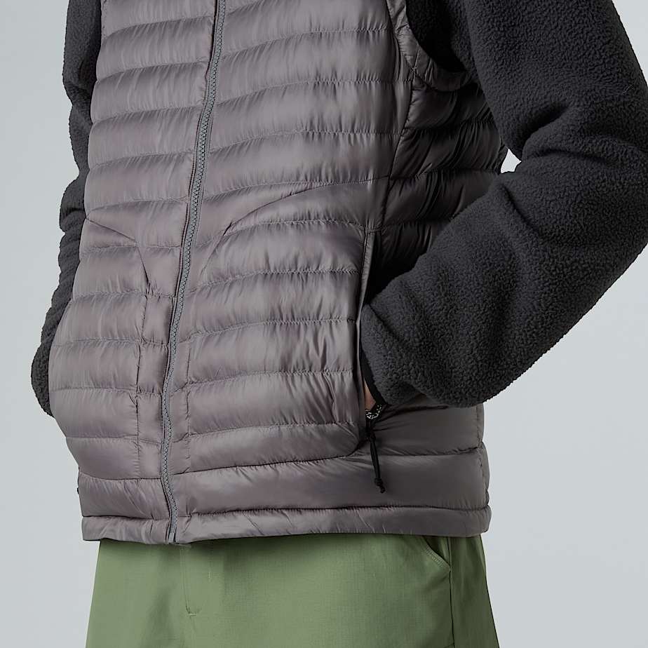 Gilet Huila con imbottitura sintetica da uomo - 6