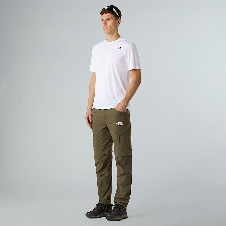 T-shirt Multiple Placement Graphic da uomo - 2