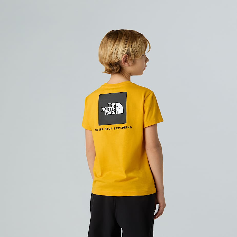 Box NSE T-Shirt für Jugendliche - 1