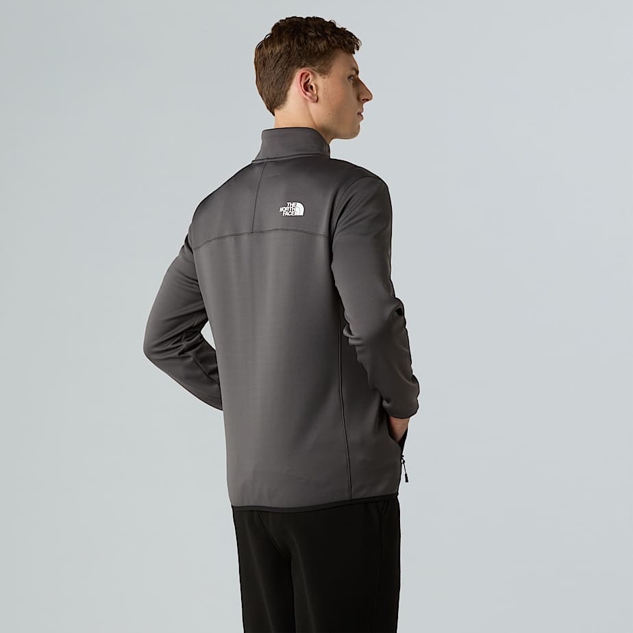 Men's Crest Full-Zip Fleece - 3