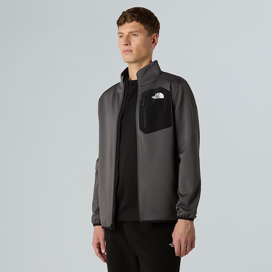 Men's Crest Full-Zip Fleece - 4