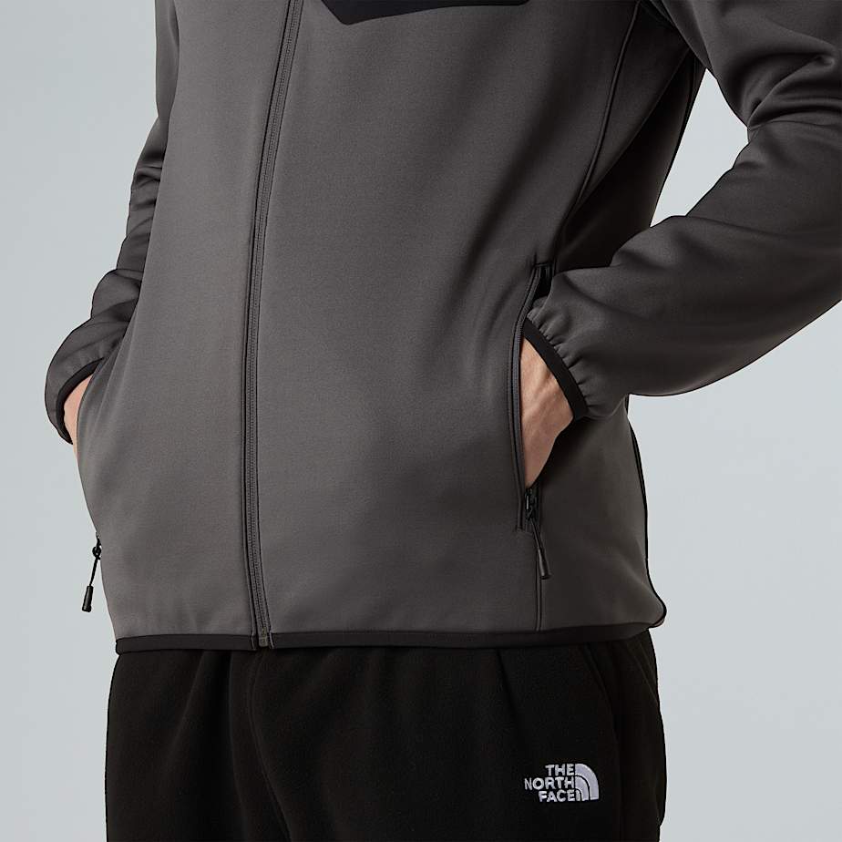 Men's Crest Full-Zip Fleece - 6