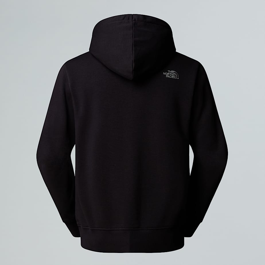 Felpa con cappuccio Drew Peak Light da uomo - 8
