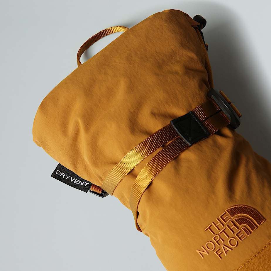 Montana Leather Waterproof Glove - 4