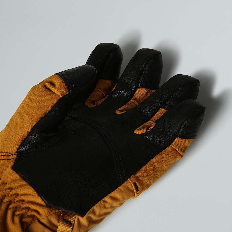 Montana Leather Waterproof Glove - 5
