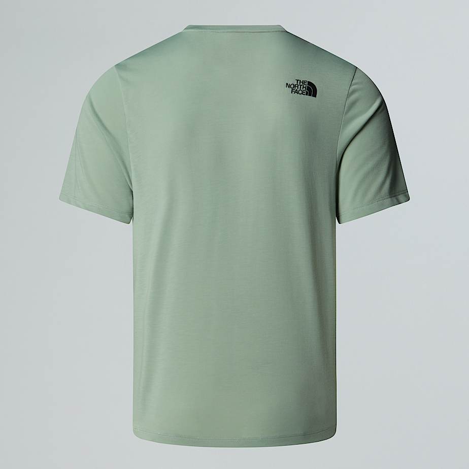 Foundation Mountain T-Shirt mit Grafik für Herren - 7