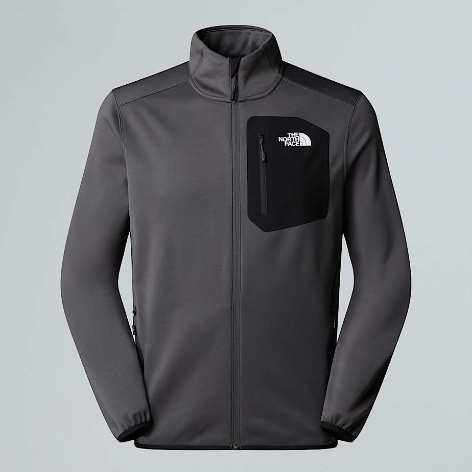 Men's Crest Full-Zip Fleece - 8