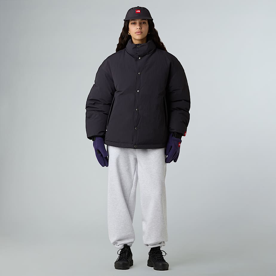 Men's Red Box Down Jacket - 9