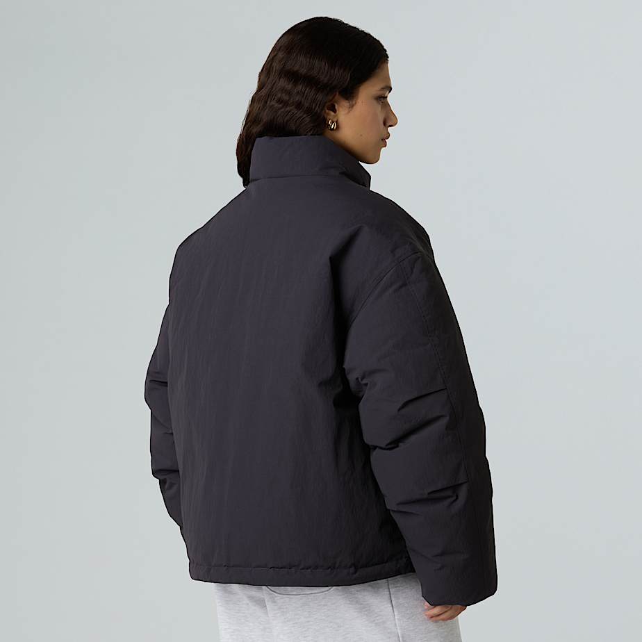 Men's Red Box Down Jacket - 10