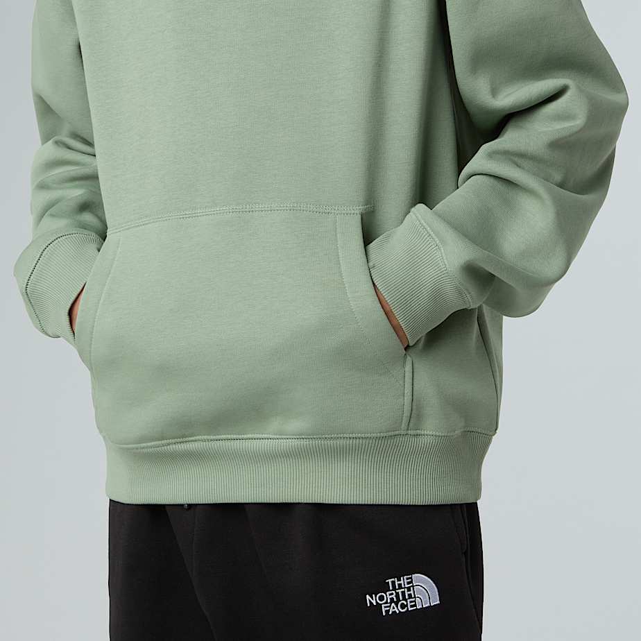Teens' Essential Oversized Hoodie | The North Face FI