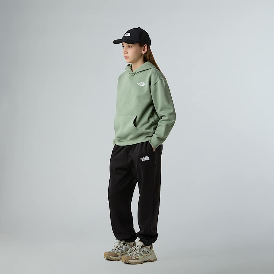 Teens' Essential Oversized Hoodie | The North Face FI