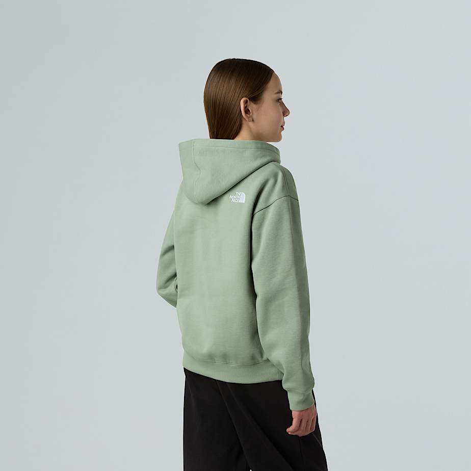 Teens' Essential Oversized Hoodie | The North Face FI