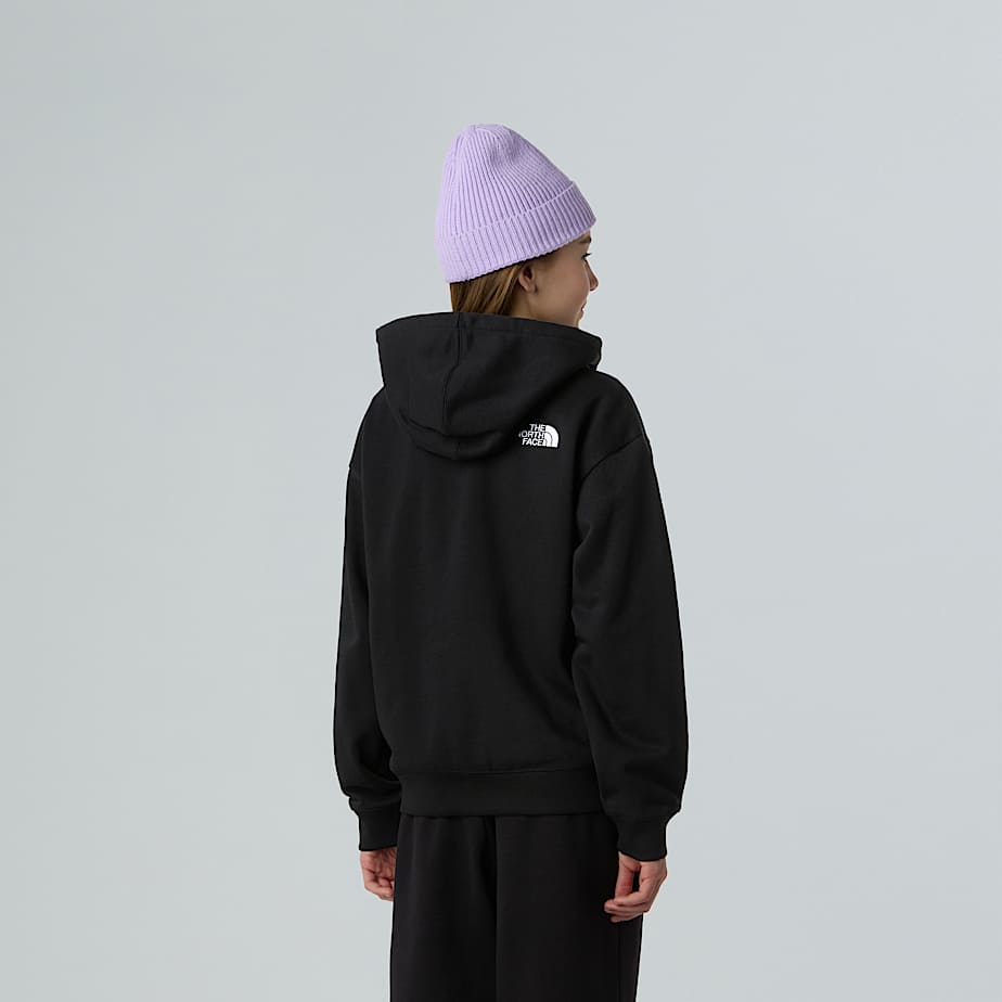 Teens' Essential Oversized Hoodie - 7