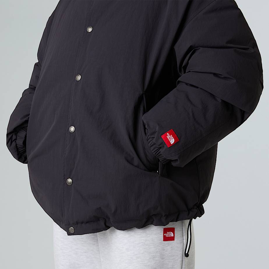 Men's Red Box Down Jacket - 12