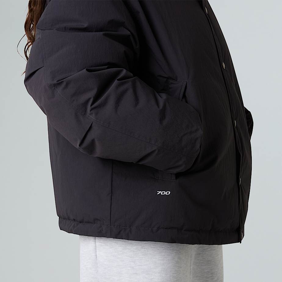 Men's Red Box Down Jacket - 13