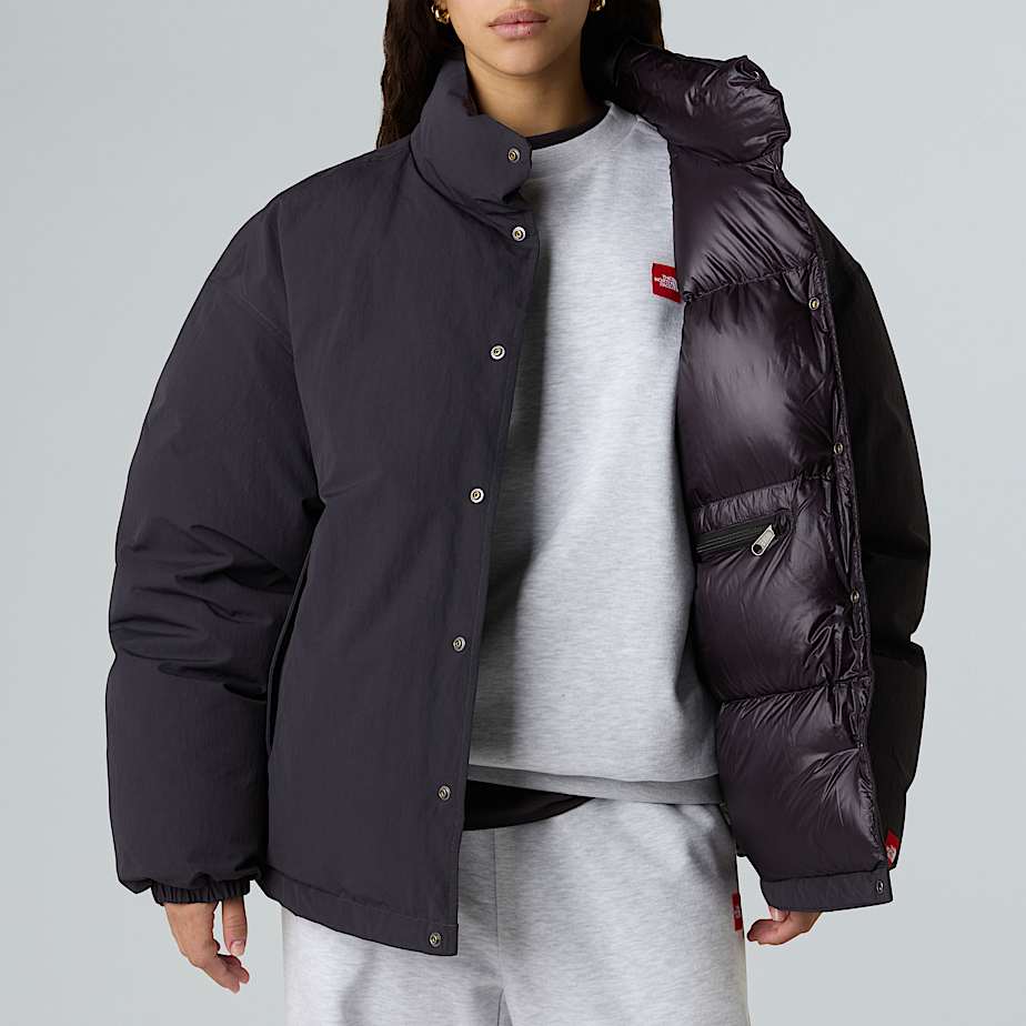 Men's Red Box Down Jacket - 14