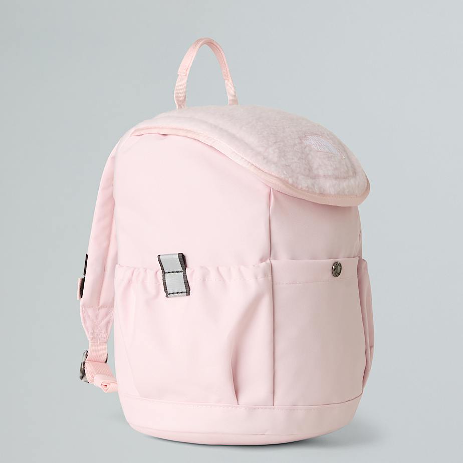 The North Face Mini Explorer Rucksack Für Kinder Pale Blossom-tnf White Größe Einheitsgröße male