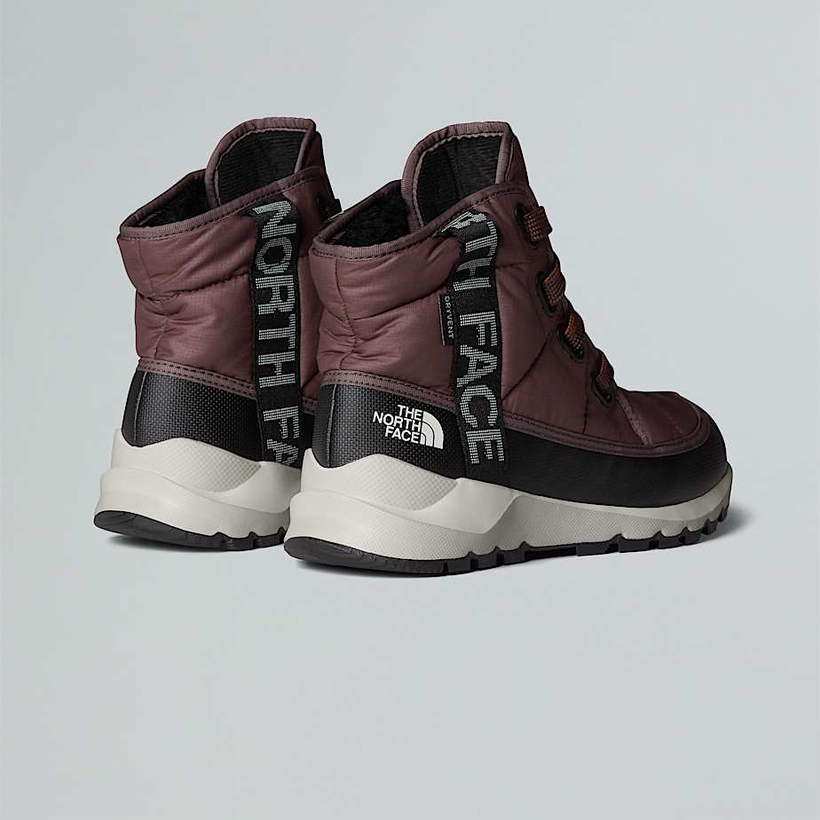 Women's ThermoBall™ Lace-Up Luxe Waterproof Boots - 5