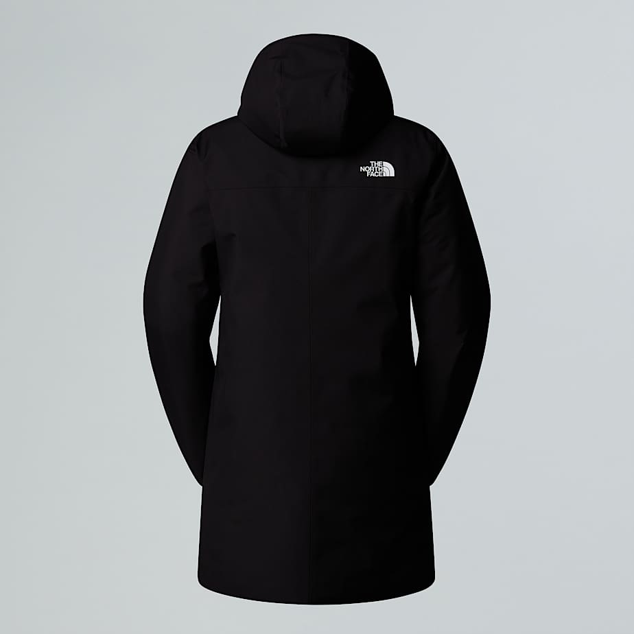 Women's TNF Range Down Parka - 11