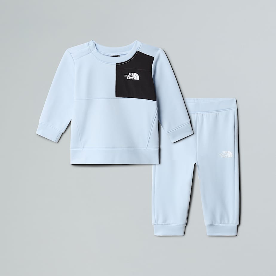 Baby TNF Performance Fleece Two-Piece Set - 10