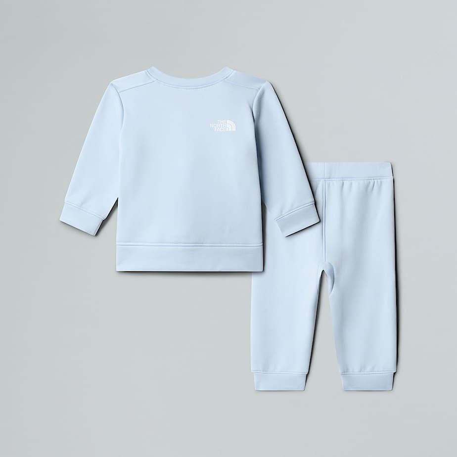 Baby TNF Performance Fleece Two-Piece Set - 11