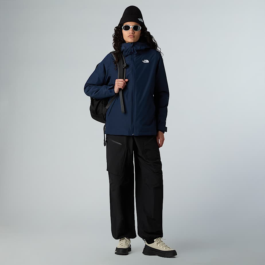 Giacca 3 in 1 con cappuccio Carto Mono Triclimate da donna - 2