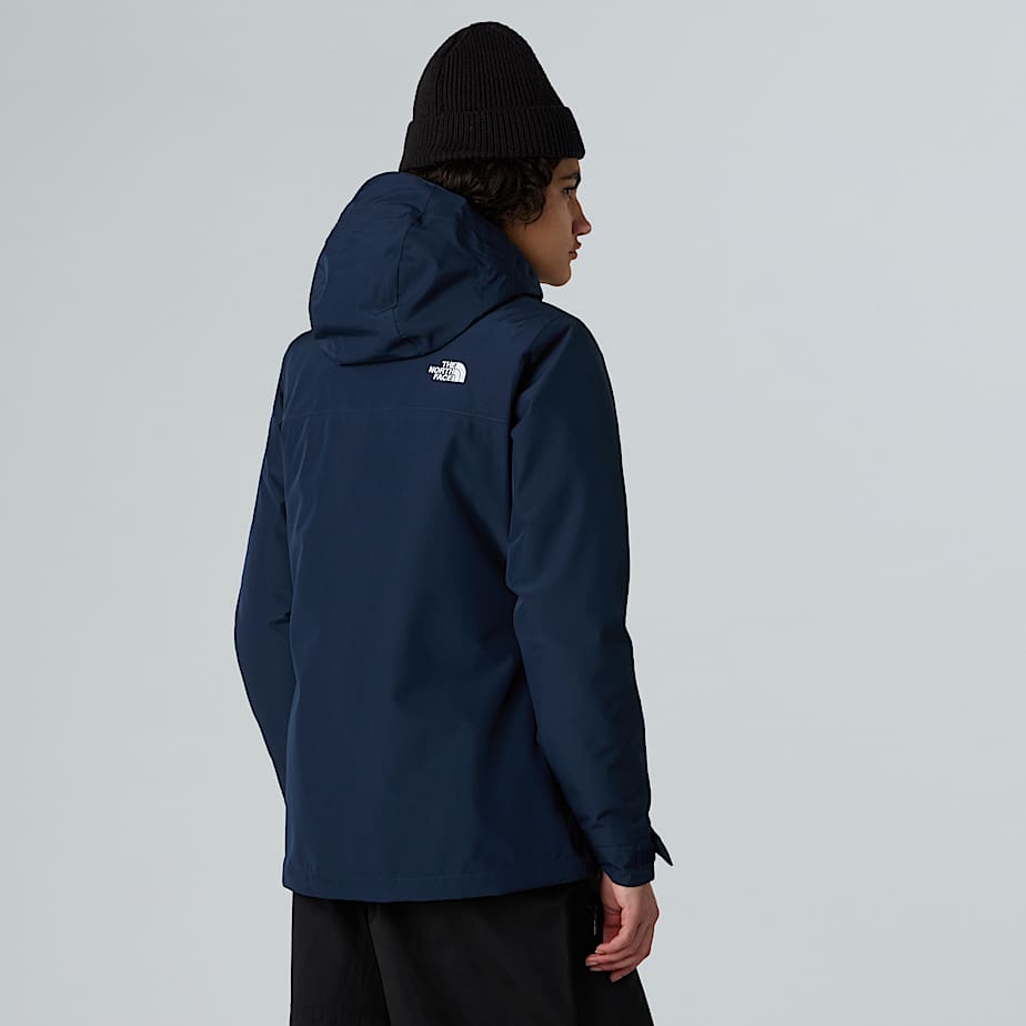 Giacca 3 in 1 con cappuccio Carto Mono Triclimate da donna - 3