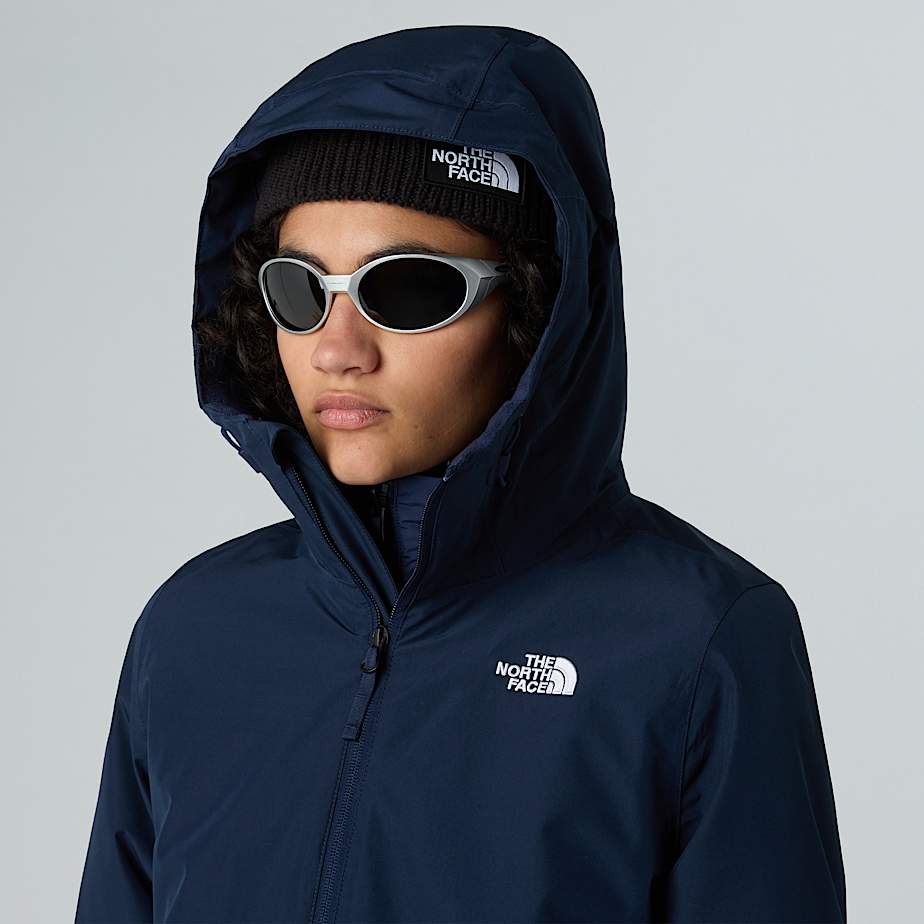 Giacca 3 in 1 con cappuccio Carto Mono Triclimate da donna - 6