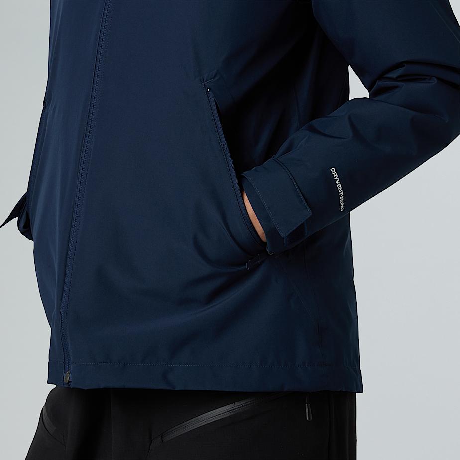 Giacca 3 in 1 con cappuccio Carto Mono Triclimate da donna - 7