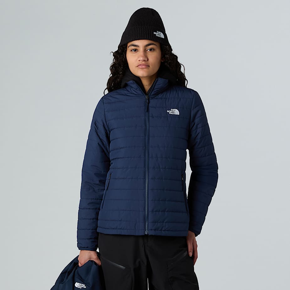 Giacca 3 in 1 con cappuccio Carto Mono Triclimate da donna - 9