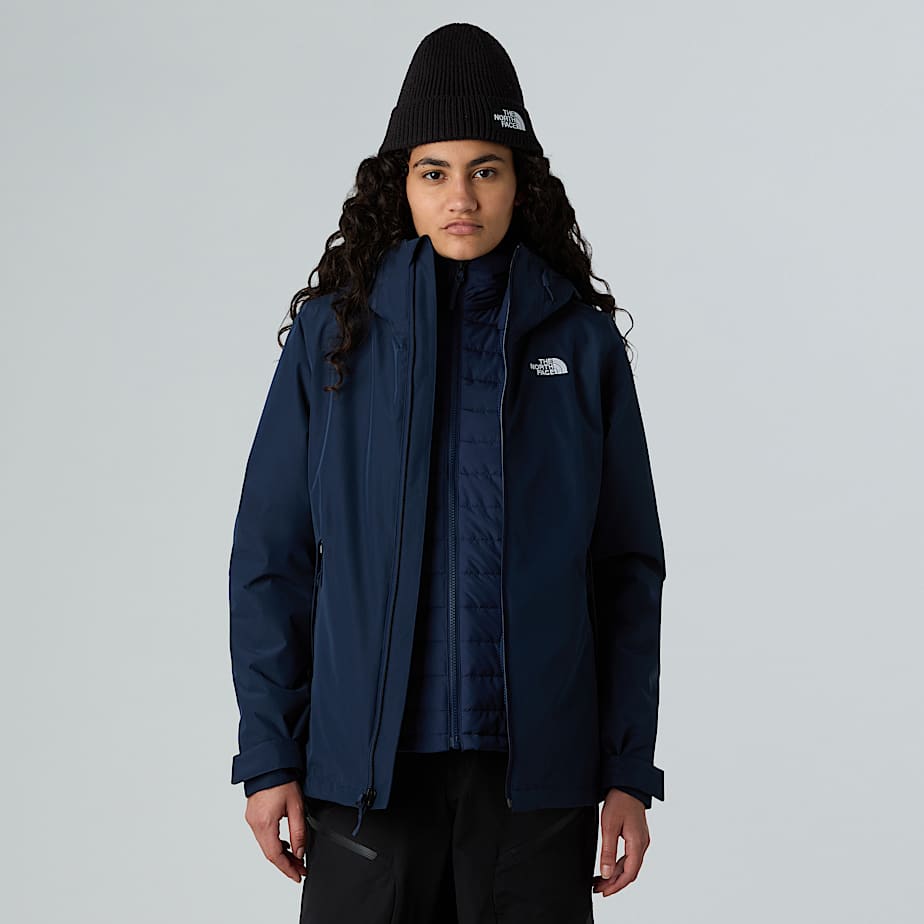 Giacca 3 in 1 con cappuccio Carto Mono Triclimate da donna - 1