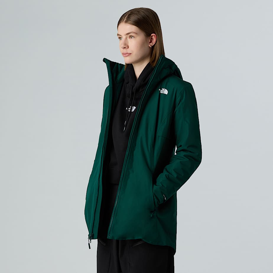 Hikesteller isolierter Parka für Damen - 4